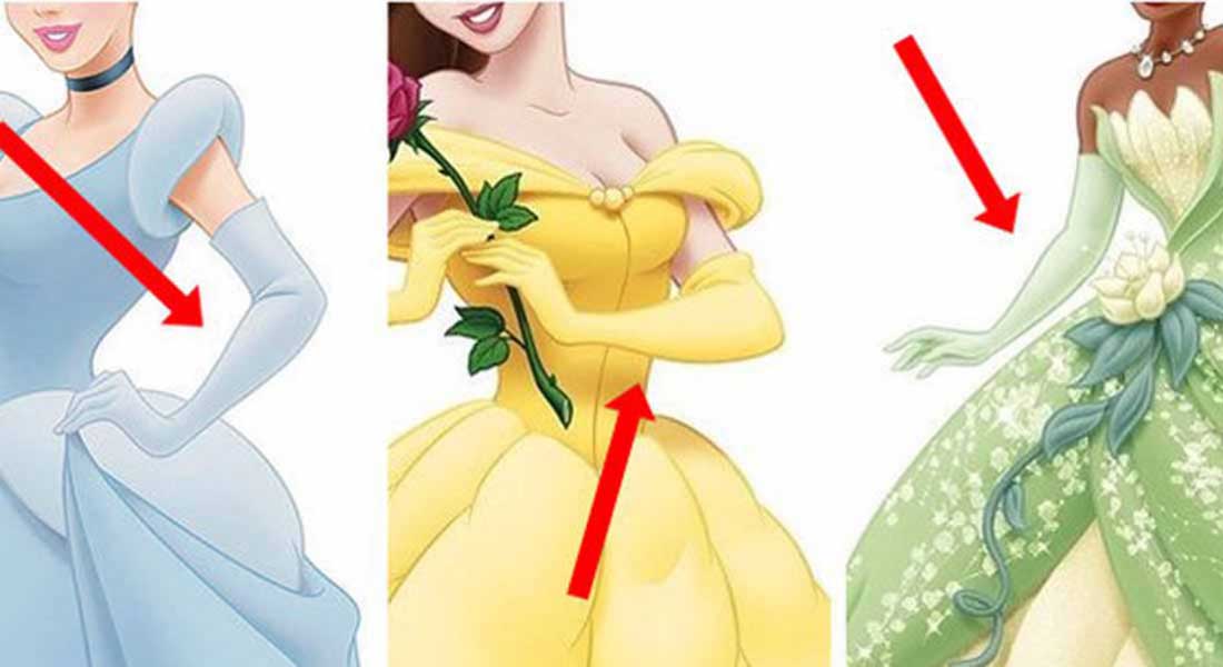 15 Interesting Things About Disney Princesses You Never