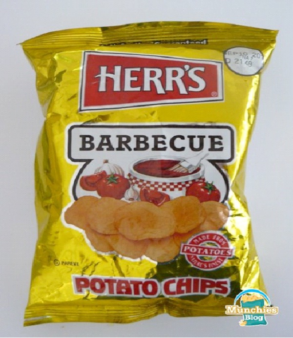 Herr's Potato Chips-Best Chips In The World
