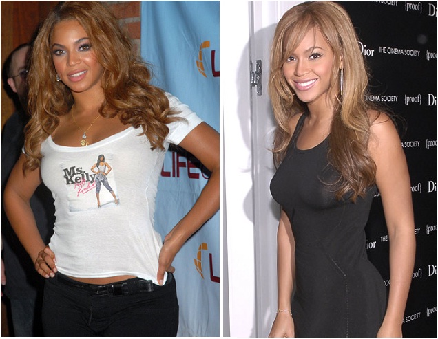 22 Book Weight Loss Beyonce