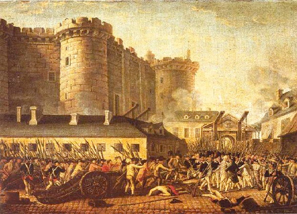 A history and the importance of the french revolution