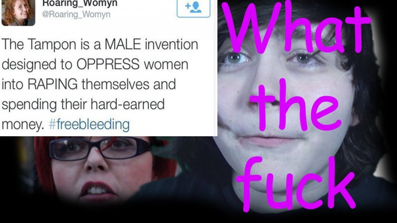 #Freebleeding!-12 Funny Feminist Memes That Are Sure To Trigger Some Feminists #Freebleeding!-12 Funny Feminist Memes That Are Sure To Trigger Some Feminists