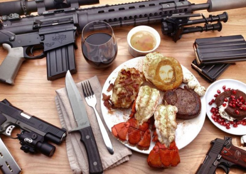 'Murican Breakfast-12 Funny Murica Memes That Will Make You Lol