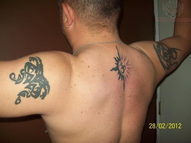 Back tattoo-15 Cool Tattoos For Men That Make You Say WOW!