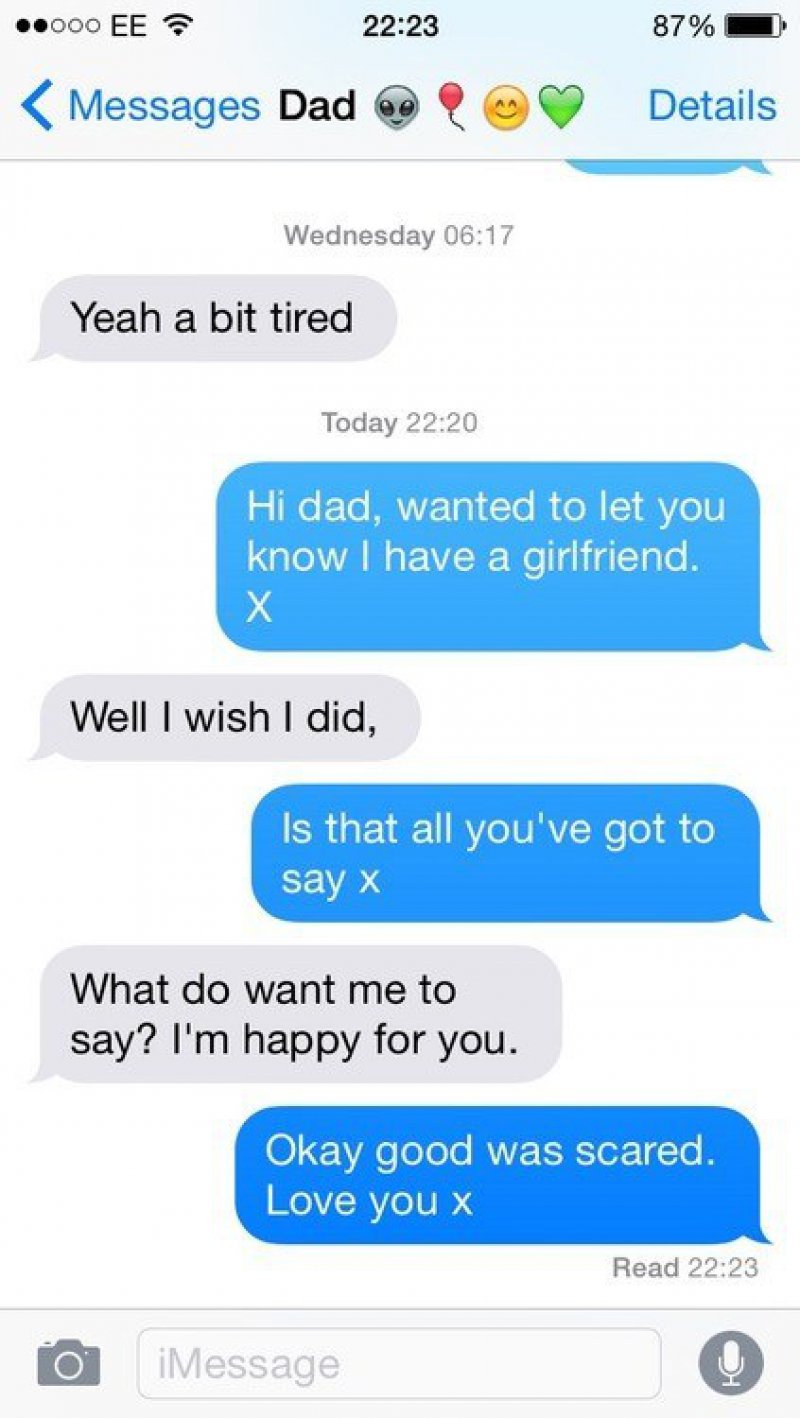 The Dad with a Good Sense of Humor-15 Hilarious Coming Out Stories That Didn't Go As Expected