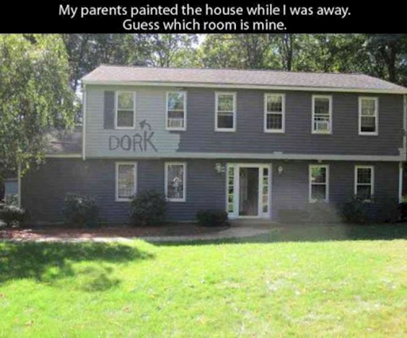 Funny Parents at it Again-15 Times Parents Showed Their Inner Child