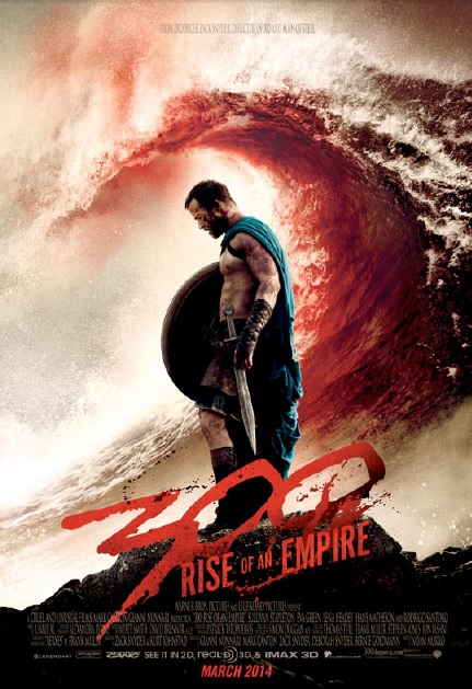 300: Rise of an Empire-Most Anticipated Movies Of 2014