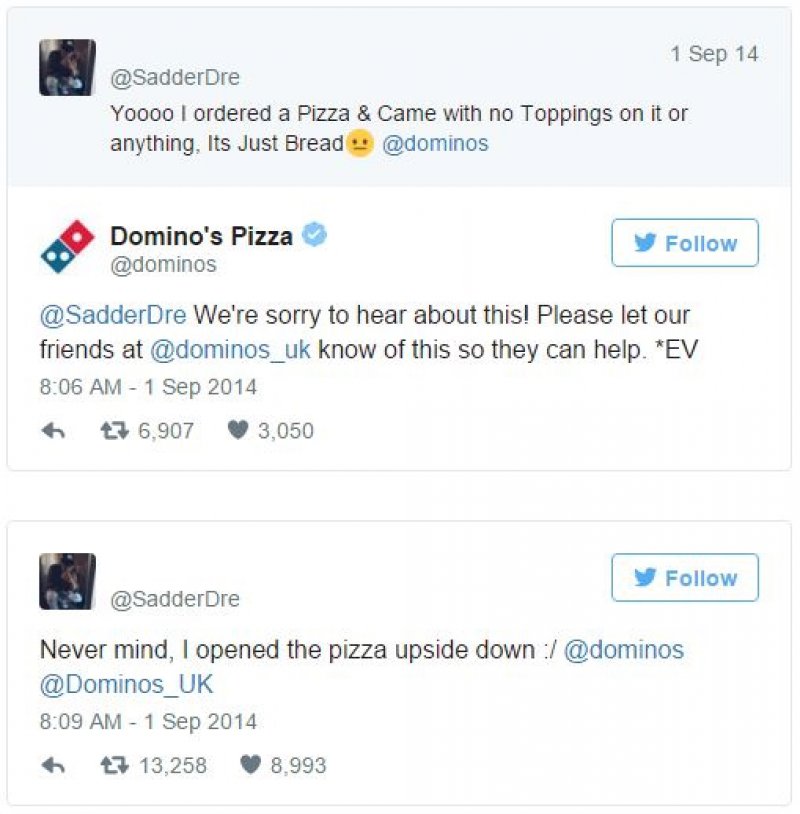 Is He Dumb or Was He Just Trolling? -11 Times Customers Perfectly Trolled Brands On The Internet