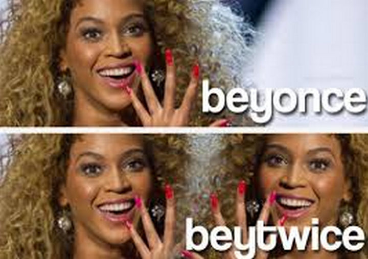 Beyonce-15 Celebrity Name Puns That Are Hilarious