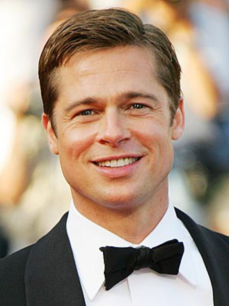 Brad Pitt-15 People Who Were Strippers Before Becoming Famous