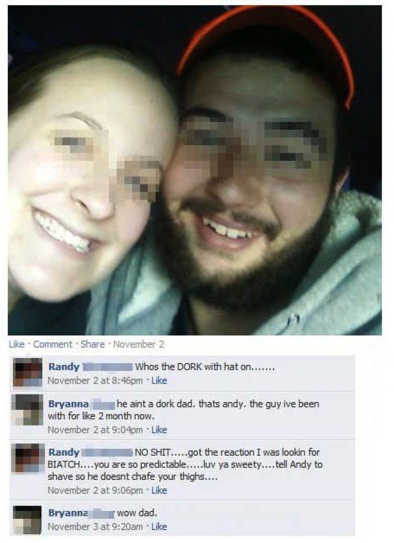 This Funny Dad-15 Most Embarrassing Dads On Facebook Ever
