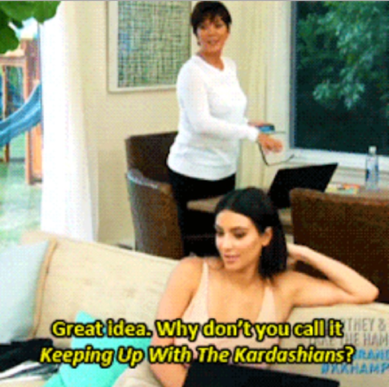 Mom Joins the Party-15 Times Kim Kardashian Was Shut Down By Her Family