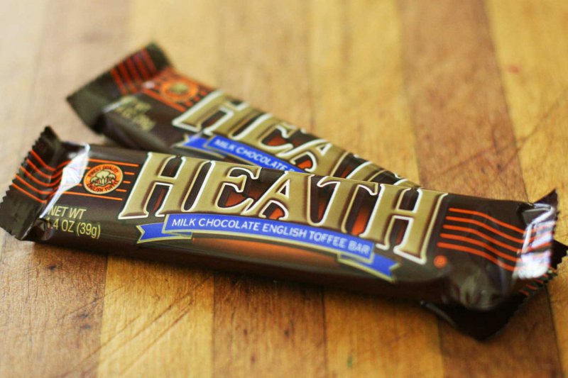 Heath Bar-Best Chocolate Products