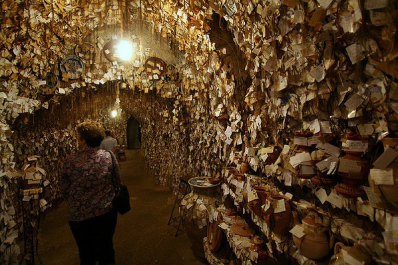 Chez Galip Hair Museum, Avanos, Turkey-15 Weirdest Museums Around The World