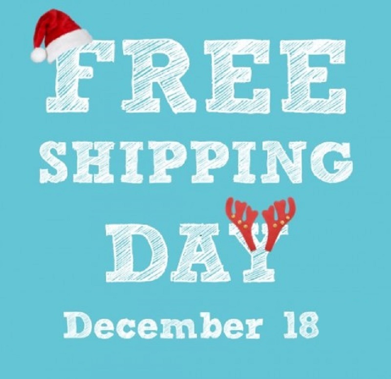 December 18 is Free Shipping Day-15 Hacks And Tips To Make Your Online Shopping Cheaper This Holiday Season