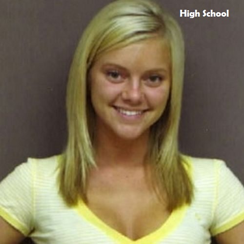 Bree Oslon-15 High School Photos Of Pornstars