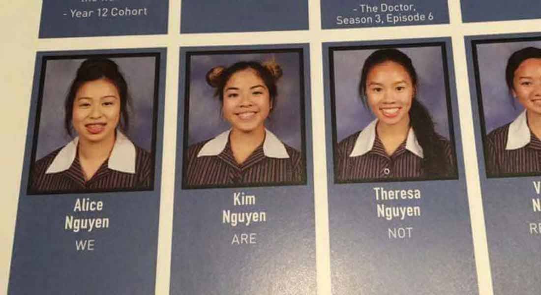 15 Yearbook Quotes That Are Way Too Hilarious