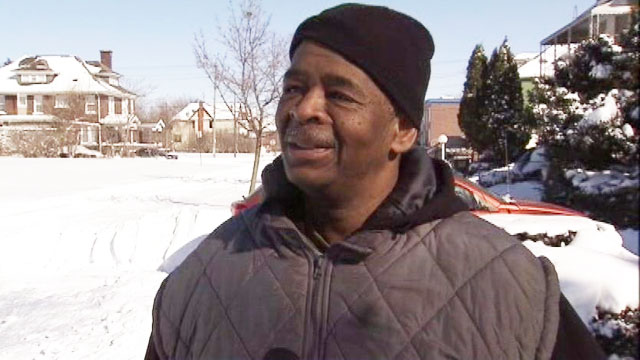 Walking Detroit Man-Man Who Walked 21 Miles To And Fro His Job For 10 Years Is Surprised With New Car