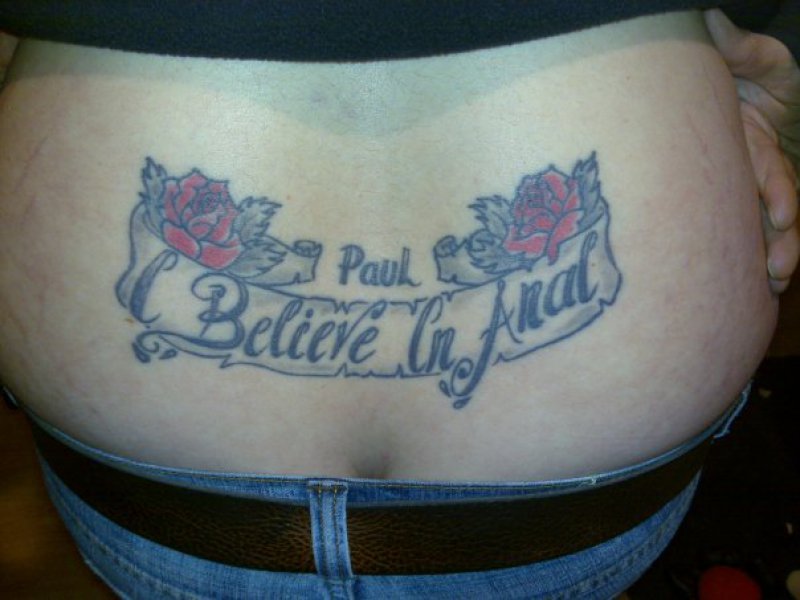 This 'Firm' Belief-15 Tramp Stamps That Will Make You Feel Disgusted