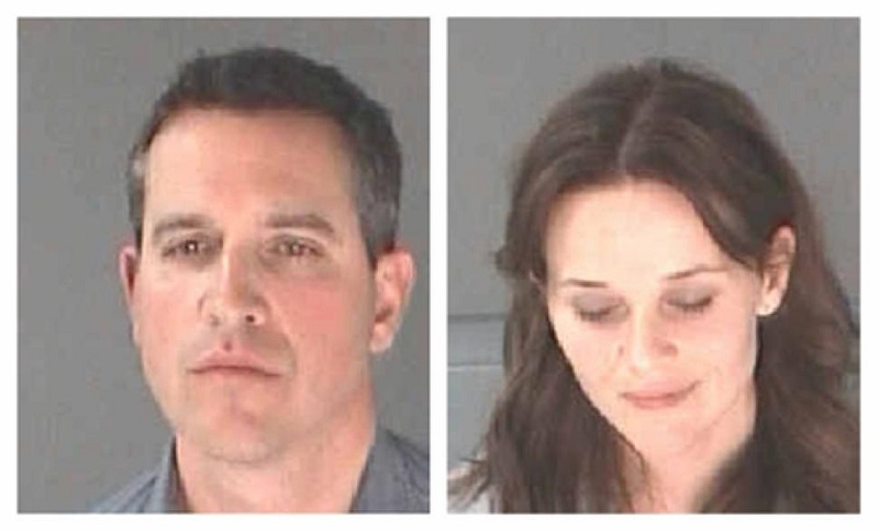 Reese Witherspoon Got into an Argument with a Cop-15 Trashy Things Celebs Have Done Drunk