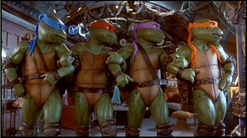 Teenage Mutant Ninja Turtles-Most Anticipated Movies Of 2014