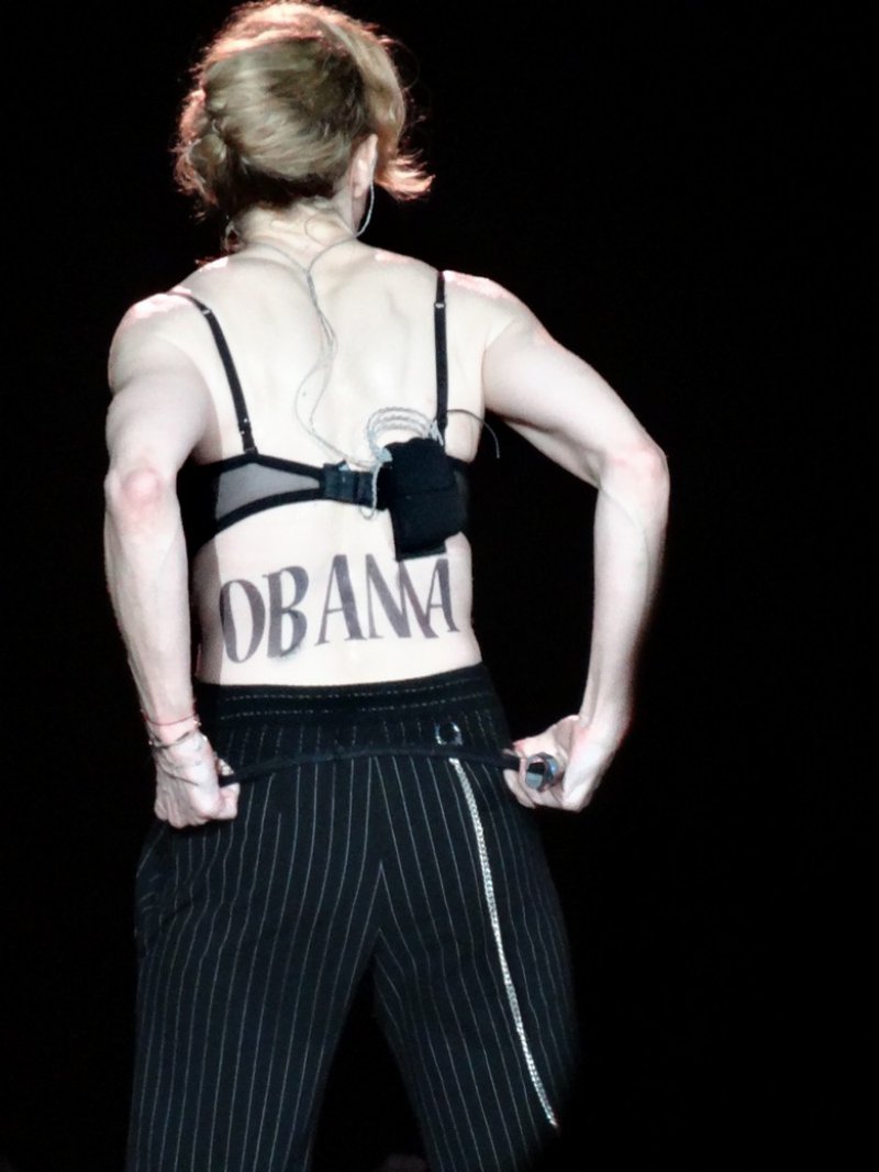 Obama-15 Most Inappropriate Tattoos Ever 