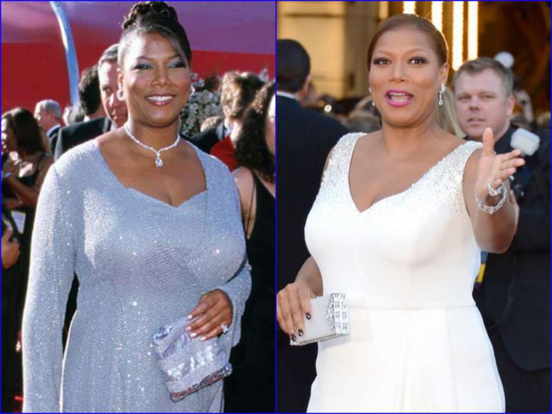 Tits big queen latifah Queen Latifah