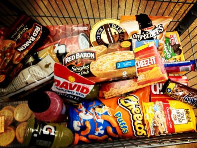 Your Shopping Cart Looks like This-15 Signs You Haven't Understood The Whole Being An Adult Thing