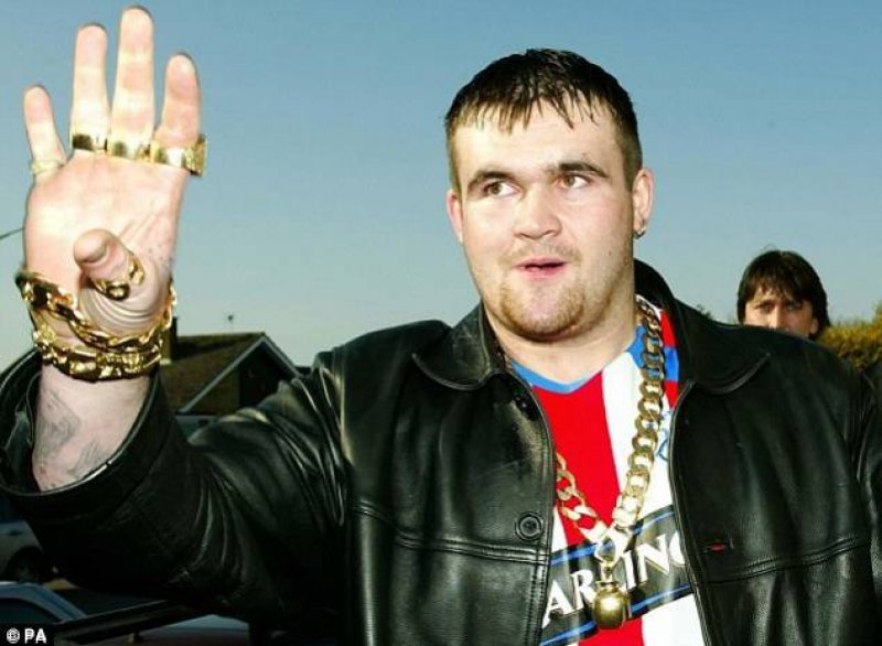 Michael Carroll Spent .4 Million on Drugs and Stuff-15 Lottery Winners And How They Lost Their Prize Money