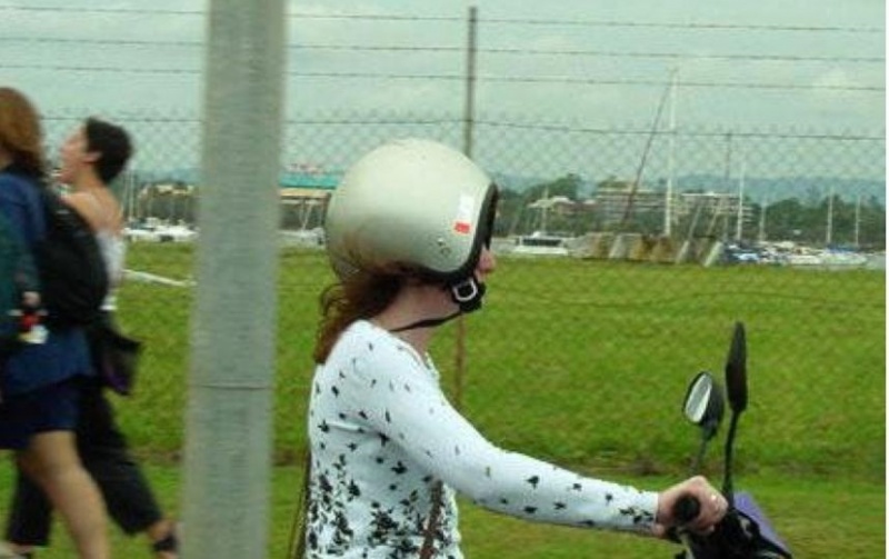 That's Not How You Wear a Helmet-15 People Who Have No Idea How Things Work