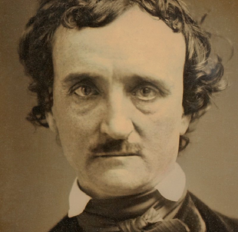 Edgar Allan Poe-15 Famous Personalities Who Married Their Family Members