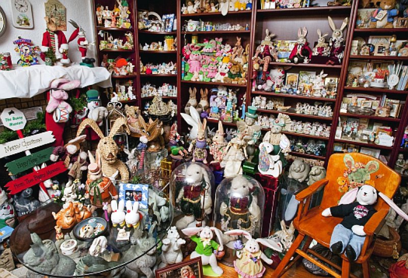 The Bunny Museum, Pasadena, California-15 Weirdest Museums Around The World