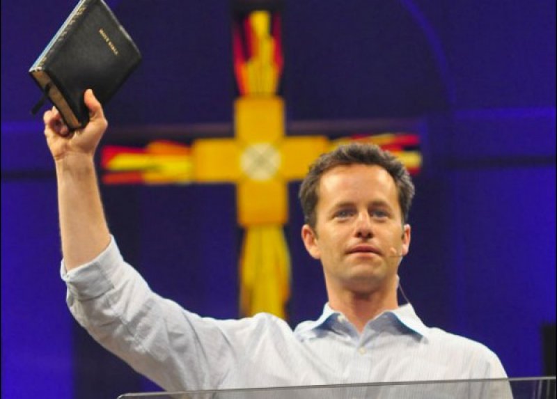 Kirk Cameron-15 Former Celebs Who Are Working As Common People