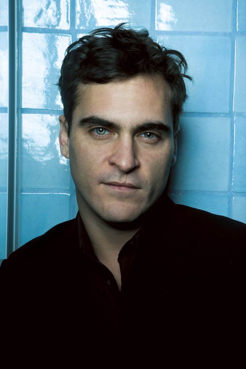 Joaquin Phoenix's Real Name