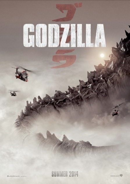 Godzilla-Most Anticipated Movies Of 2014