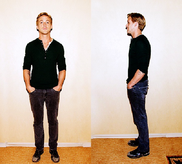 Ryan Gosling-Most Hottest Men In The World