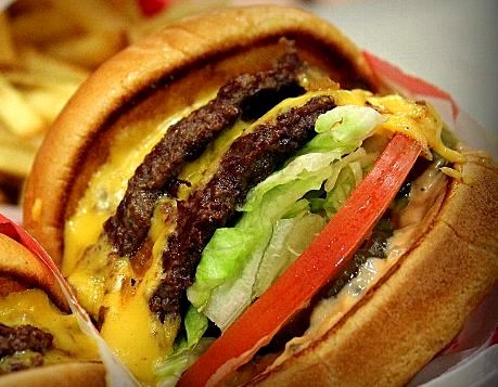 Extra toast-In-N-Out Secret Menu Items