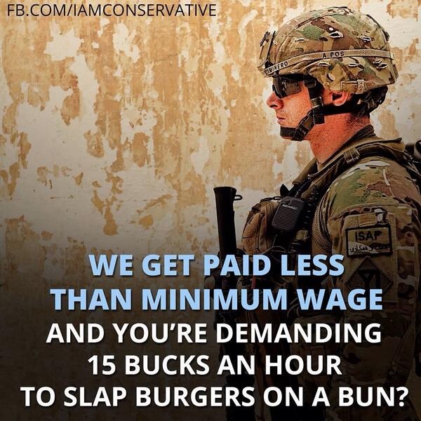 But burgers are tasty-Terrible Pics Depicting Priorities Of People