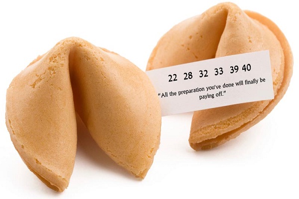 Fortune cookies-Things You Didn't Know About China