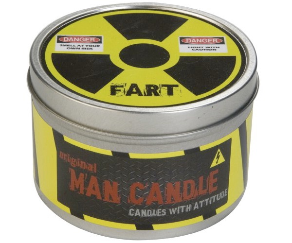 Farts-Most Bizarre Scented Candles
