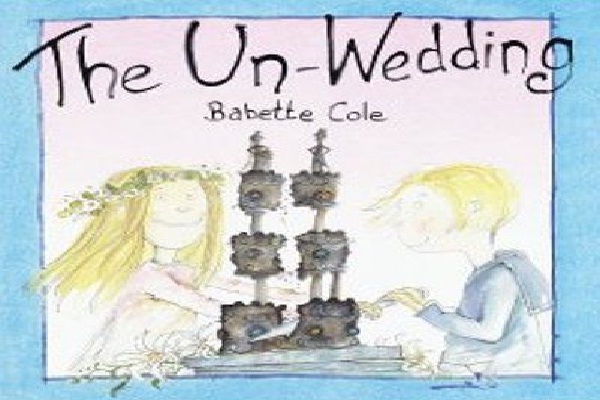 The Un-Wedding-Most Bizarre Children's Books