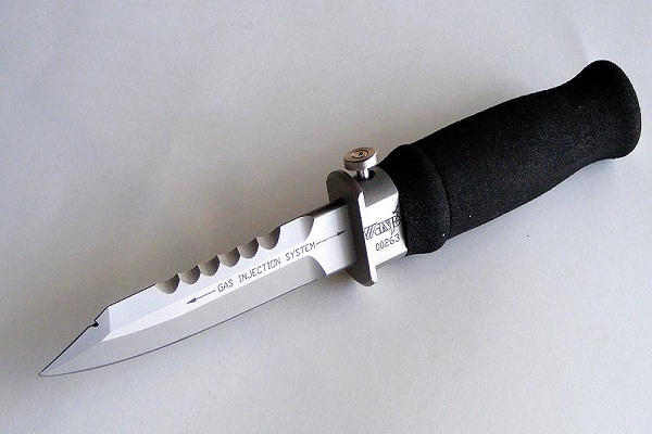 Wasp Knife-Most Dangerous Knives