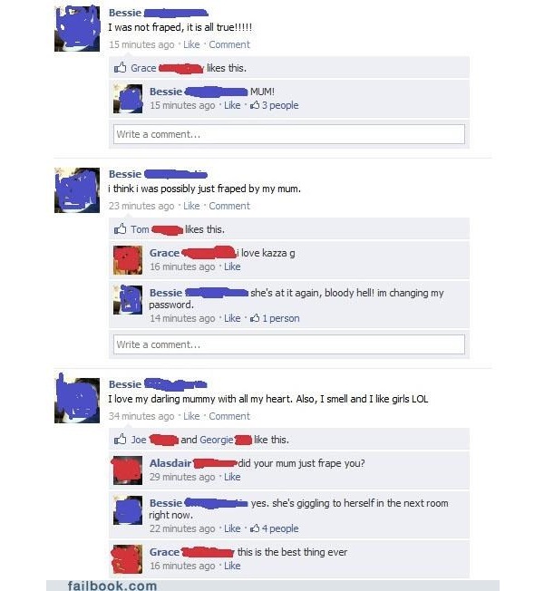 Parent prank-Best Facebook Pranks