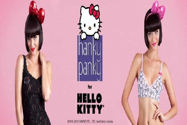 sexy Kitty-Crazy Products Inspired By Hello Kitty