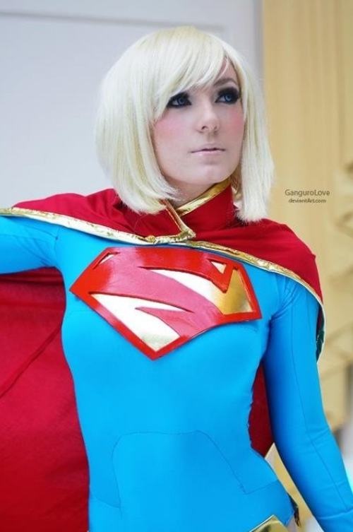 Supergirl-24 Best Jessica Nigri Cosplays Ever