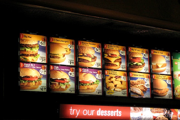 McDonald's Menu Contains Only 7 Items That Are Without Sugar-Insane Fast Food Facts