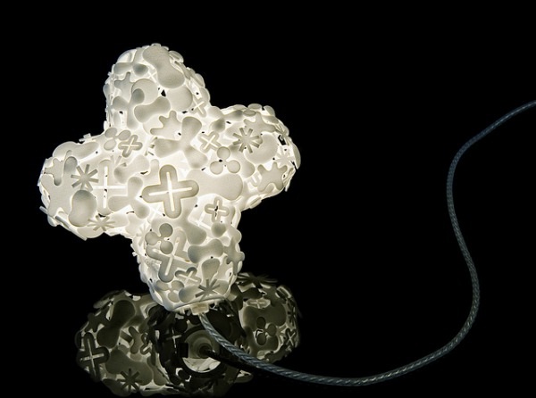 Hanging light-Cool Things To Make With 3d Printer