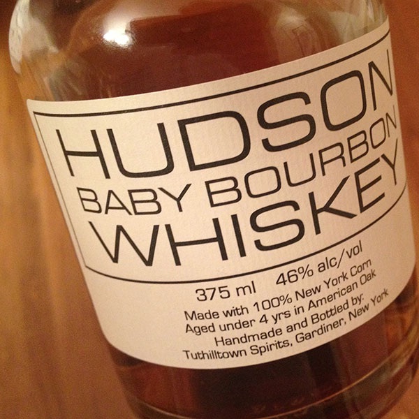 Hudson Baby Bourbon-Best Bourbons In America