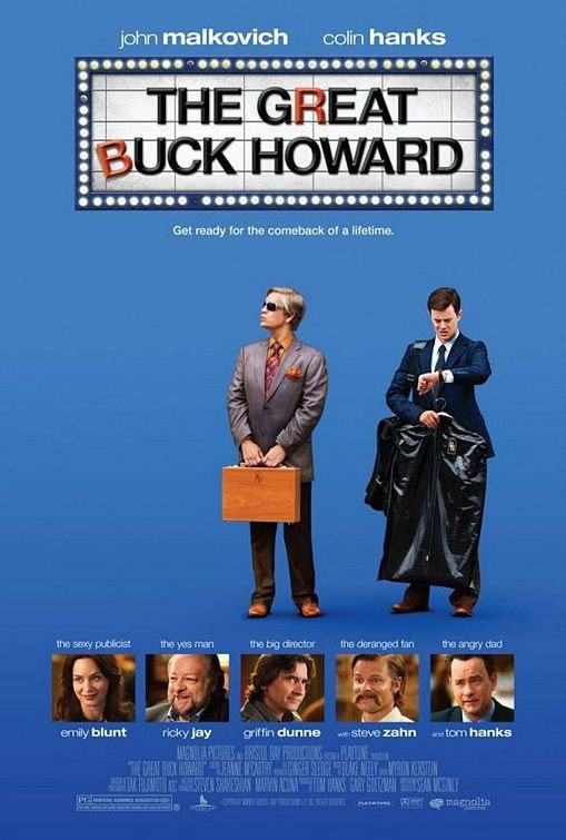 The Great Buck Howard-Best Movies About Magic/magicians