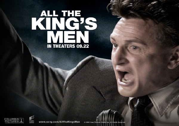 All The King's Men-Awesome Movies That Flopped