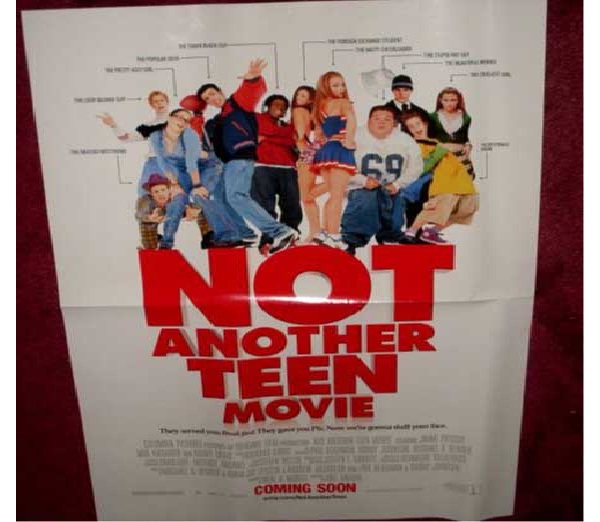 Not another teen movie-Best Movie Spoofs Of All Time